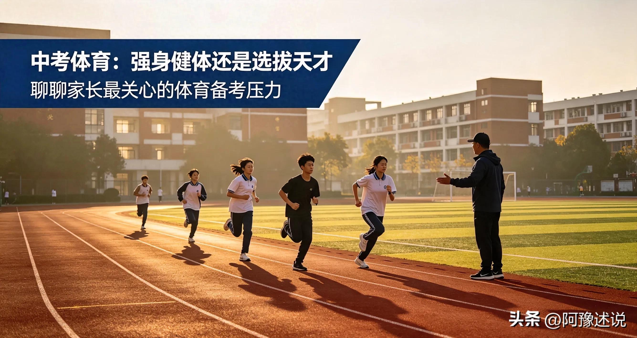 女生中考体育项目技巧_中考体育满分标准_中考体育内卷现象