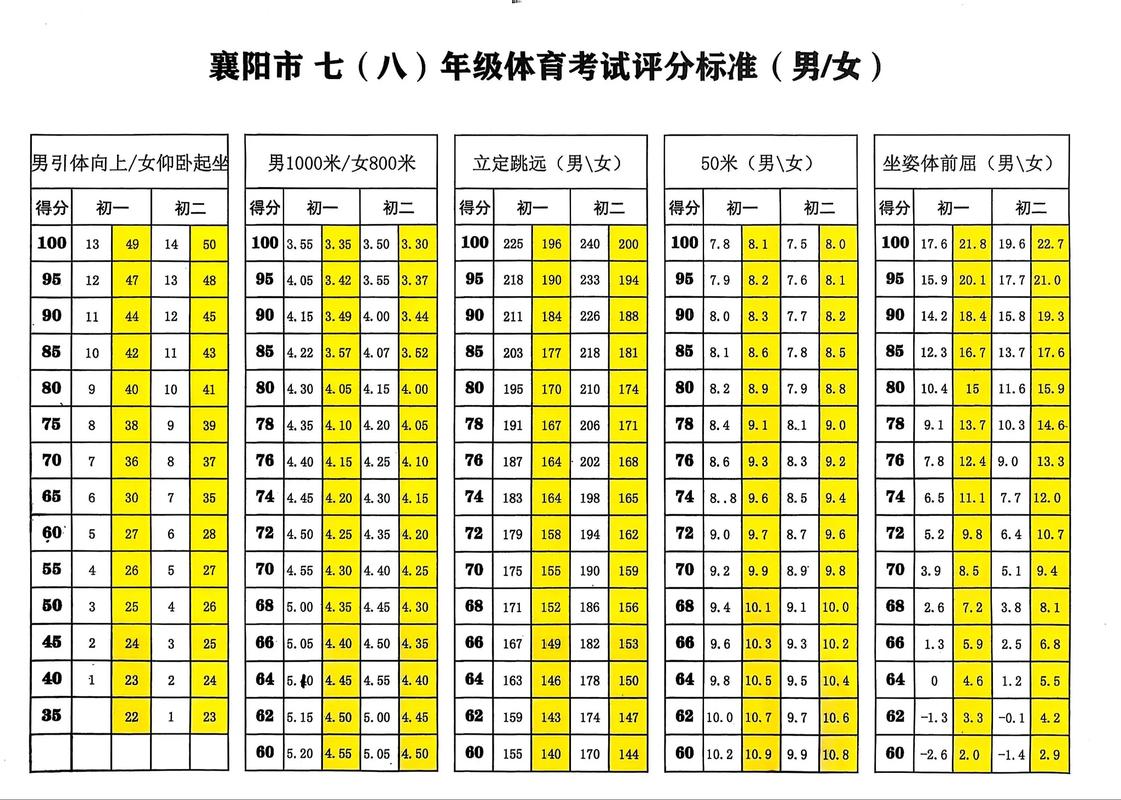 中考体育跑步技巧_中考体育项目拿分技巧_中考体育评分标准2019